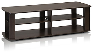 Furinno 43.3" THE Entertainment Center TV Stand, , rollover