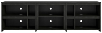 Ameriwood Home Galen TV Stand for TVs up to 70", Black, large
