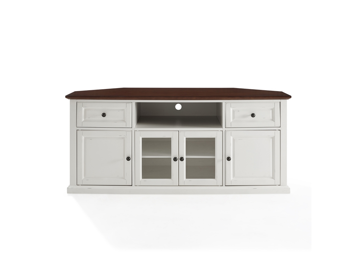 Crosley corner tv stand 60 discount