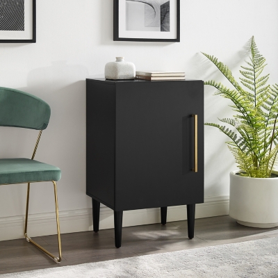 Crosley Everett Record Player Stand, , rollover