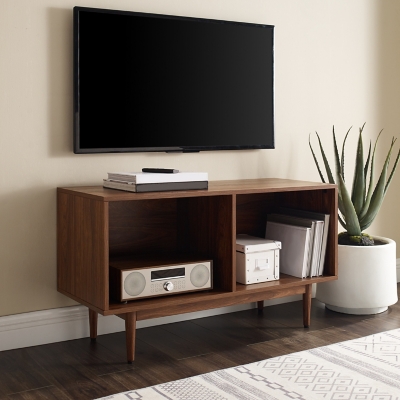 Liam 40 TV Stand, Brown