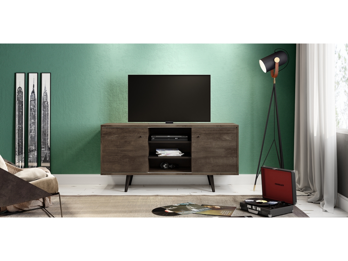 Distressed 53'' TV Stand | Ashley