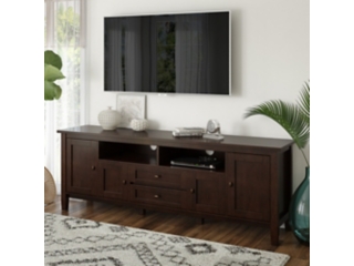 Simpli Home 72" TV Stand