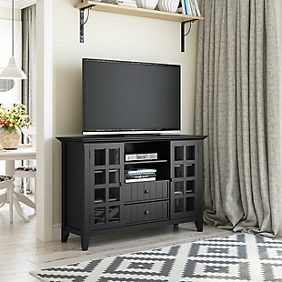 Acadian 53" Rustic TV Stand, , rollover