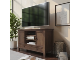 Shaker 47" TV Stand