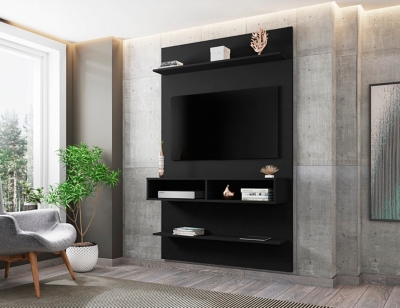 Entertainment center wall on sale unit ashley furniture