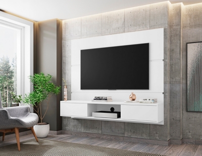 Manhattan comfort city 1.8 deals entertainment center