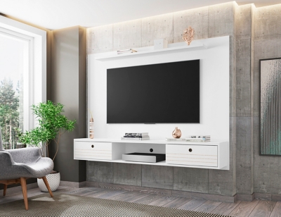 Manhattan comfort deals entertainment center