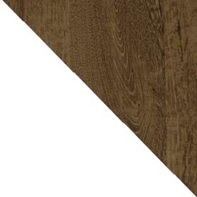 Swatch color White/Rustic Brown 