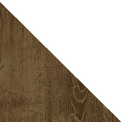 Select Color: Rustic Brown/White