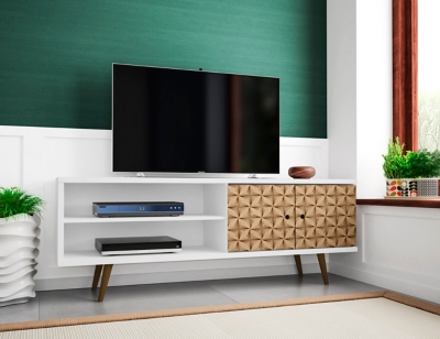 Manhattan Comfort Liberty 63 TV Stand