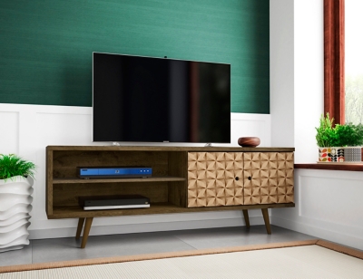 Manhattan Comfort Liberty 63 TV Stand