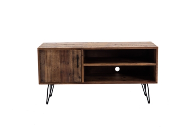 Keth Hairpin Leg 48 Tv Stand Ashley Furniture Homestore