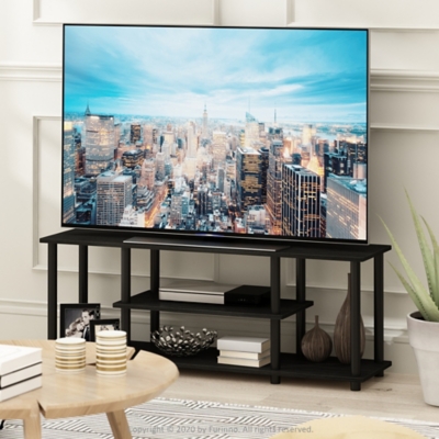 Turn-N-Tube No Tools 3-Tier TV Stands, , rollover