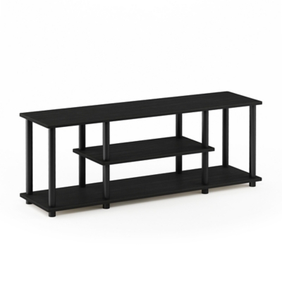 Turn-N-Tube No Tools 3-Tier TV Stands, , large