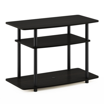Turn-N-Tube No Tools 3-Tier TV Stands, , large
