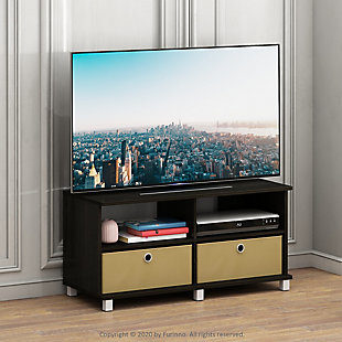 Andrey Entertainment Center with Bin Drawers, , rollover