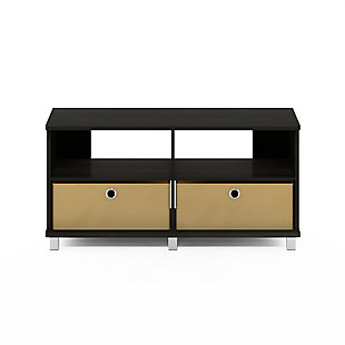 Andrey Entertainment Center with Bin Drawers, , large