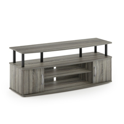Furinno Jaya 47.25" Large Entertainment Center, , large