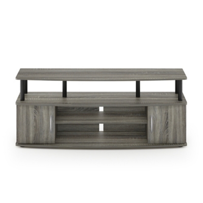 Furinno Jaya 47.25" Large Entertainment Center, , large