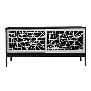 Southern Enterprises Agrama Contemporary Media Console, , large