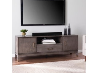 Southern Enterprises Furniture Gemmry 63" TV Stand
