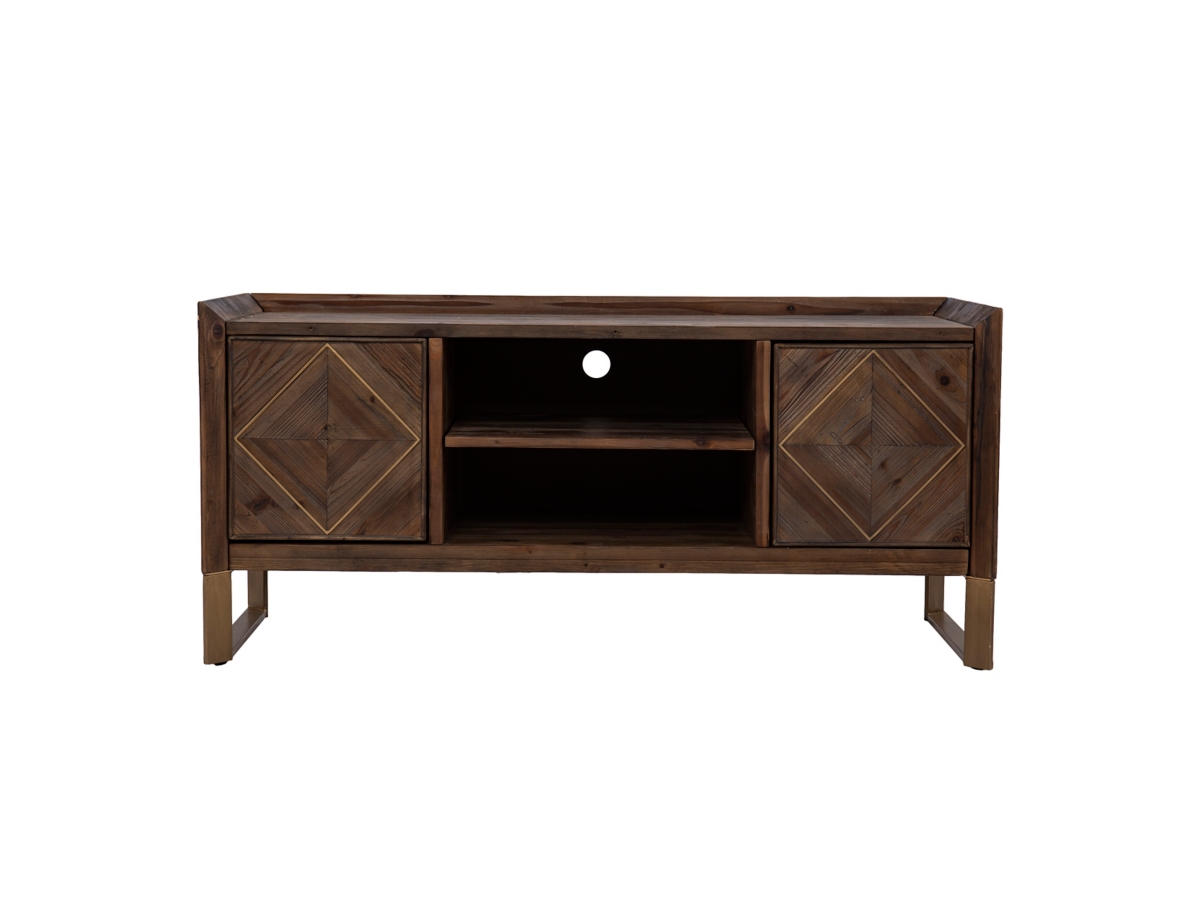 Southern Enterprises Furniture Hana Media Console