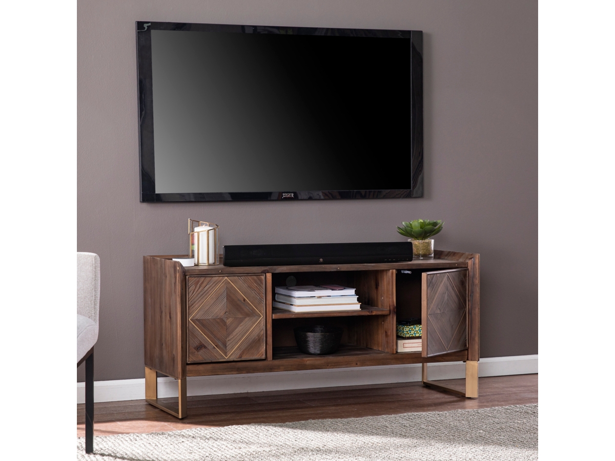 Southern Enterprises Furniture Hana Media Console