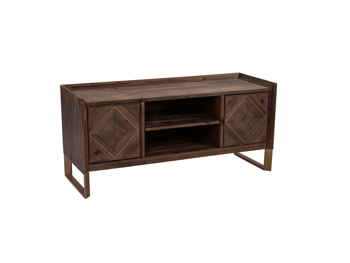 Southern Enterprises Furniture Hana Media Console