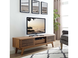 Modway Render 58'' TV Stand with Drawer