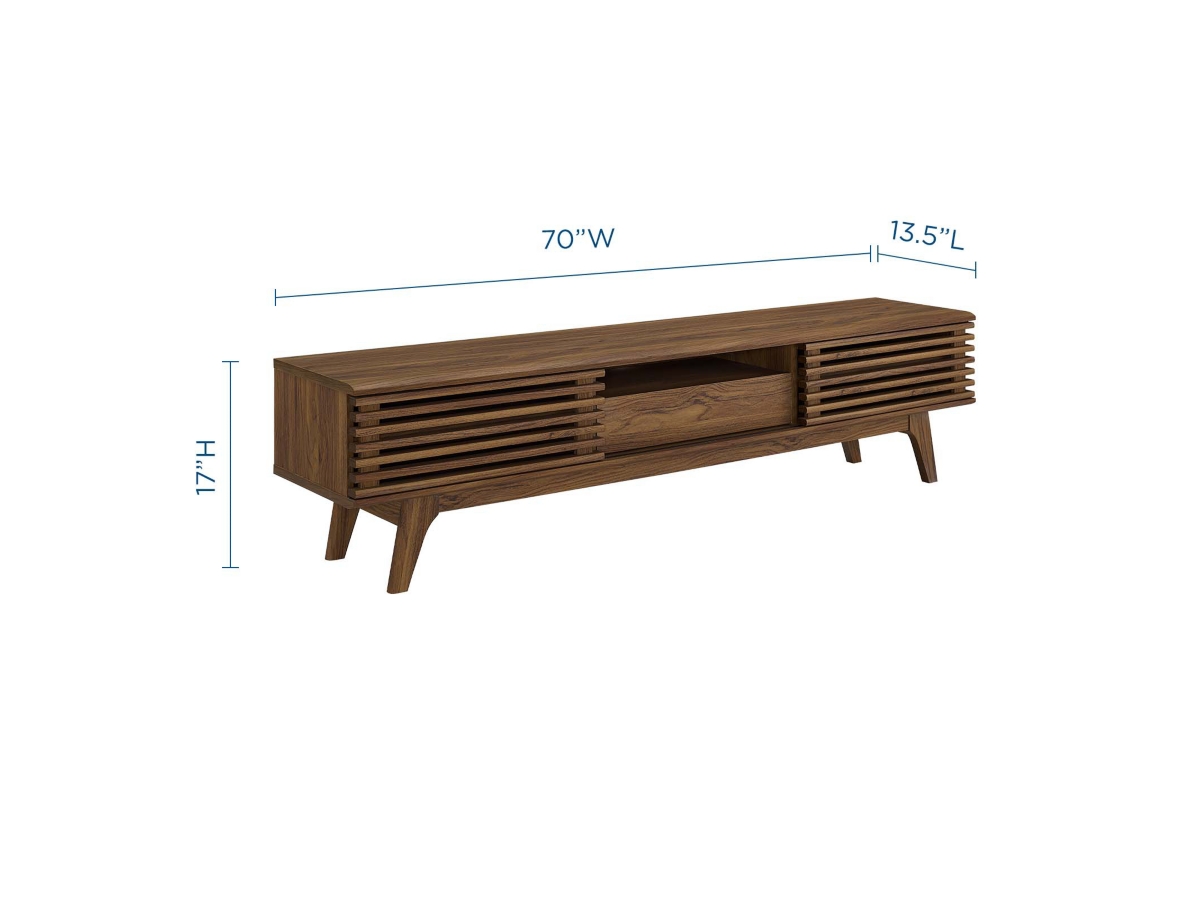 Modway Render 70" TV Stand