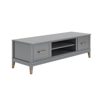 Gray TV Stands | Ashley