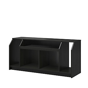 Ameriwood Home Cantell 48" TV Stand, Black, large