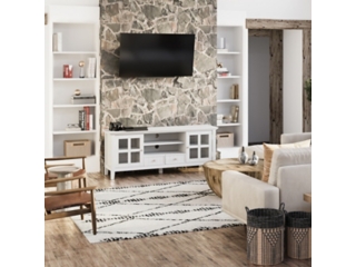 Acadian TV Stand