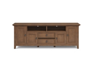 Simpli Home Amherst 72" TV Media Stand