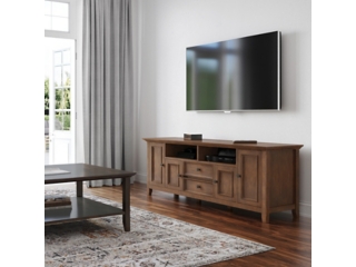 Simpli Home Amherst 72" TV Media Stand