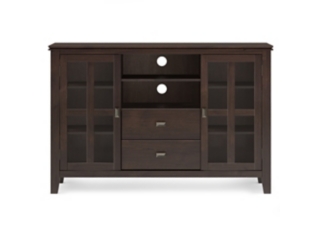 Simpli Home Artisan 53" TV Media Stand