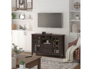 Simpli Home Artisan 53" TV Media Stand