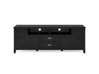 Simpli Home Burlington 72" TV Media Stand