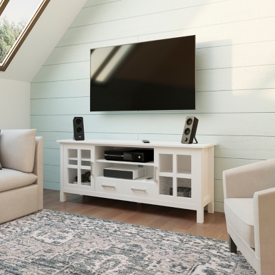 Simpli Home Kitchener 60" TV Media Stand, , rollover