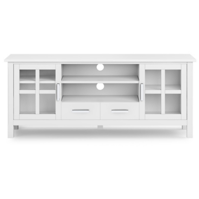 Simpli Home Kitchener 60" TV Media Stand, , large