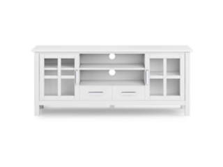 Simpli Home Kitchener 60" TV Media Stand