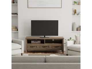 Simpli Home Lev 50" TV Media Stand