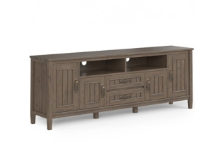 Simpli Home Lev 72" TV Media Stand