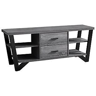 Monarch Specialties 60" TV Stand, , large