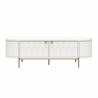 CosmoLiving by Cosmopolitan Anastasia 65" TV Stand, , large