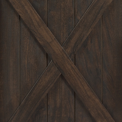 Swatch color Dark Walnut 