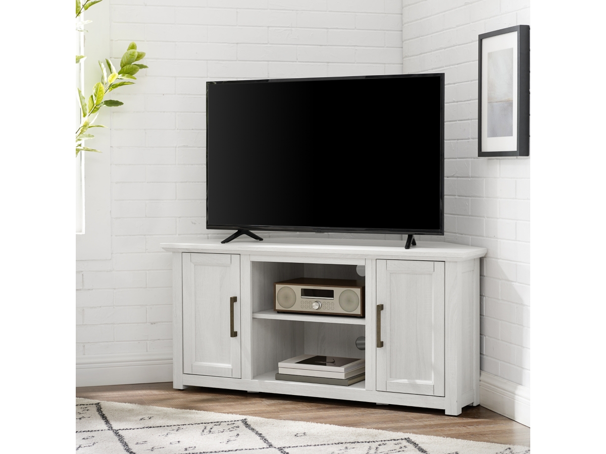 アンファン　テレビ台 Crosley Furniture Camden Corner 47
