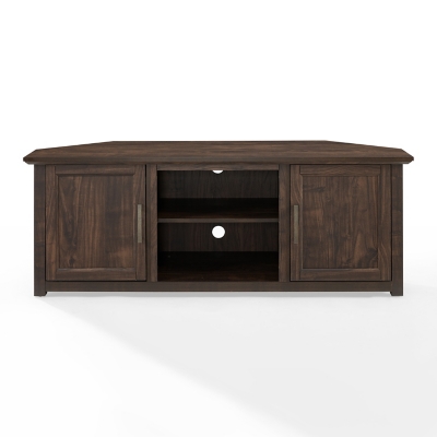 Crosley Furniture Camden Corner 58" TV Stand | Ashley