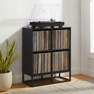 Crosley Furniture Enzo Bookcase, , rollover